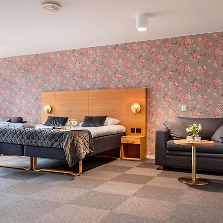 Milepelen Hotel & Vertshus Sand  Zewnętrze zdjęcie