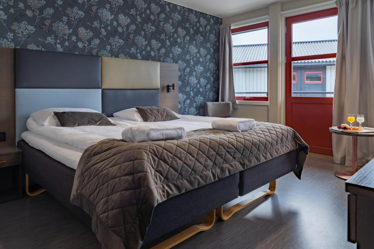 Milepelen Hotel & Vertshus Sand  Zewnętrze zdjęcie