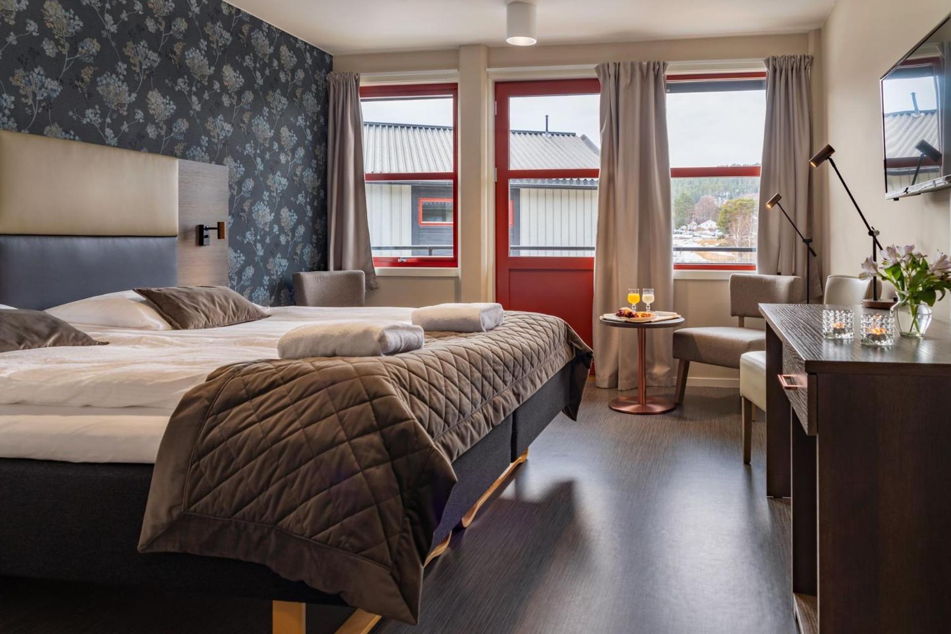 Milepelen Hotel & Vertshus Sand  Zewnętrze zdjęcie